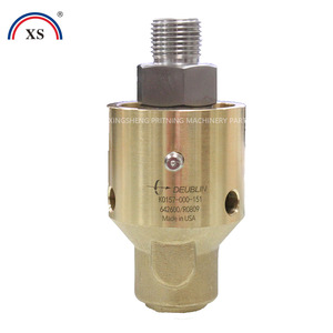 Junta Rotatoria Deublin K0157-000-151 Fabricada en EE. UU., Pieza de Maquinaria Industrial - Product Image 1