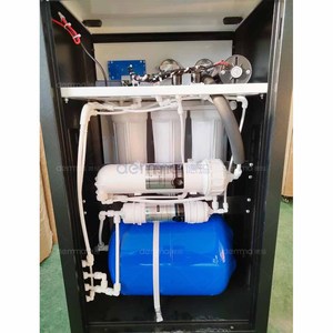 Sistema de Filtración de Agua Potable RO, Purificador de Agua, Filtro de Agua con Remineralización de Minerales Alcalinos - Product Image 5