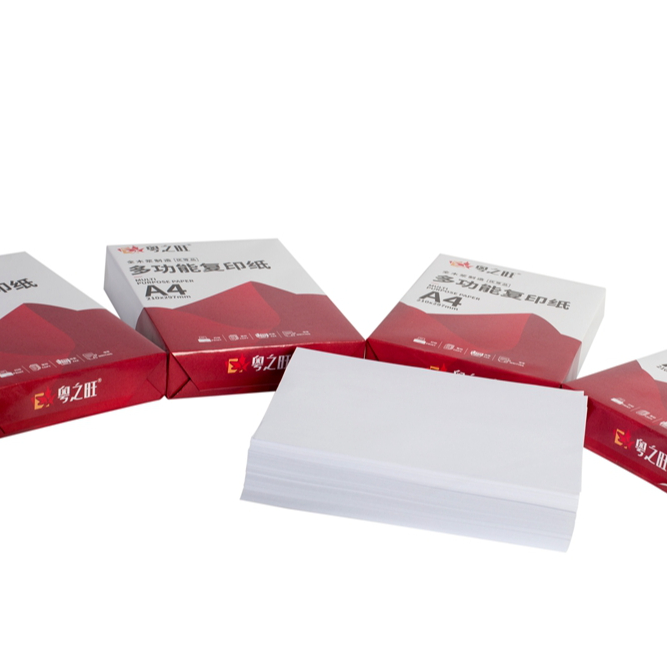 Бумага A4 70 Gsm 75gsm 80gsm, жесткая, A4, бумага для печати, двухсторонняя, белая, офисная, копировальная бумага