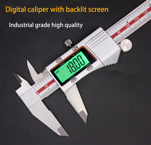 Caja <span class=keywords><strong>de</strong></span> almacenamiento <span class=keywords><strong>de</strong></span> calibradores digitales <span class=keywords><strong>de</strong></span> acero, calibrador deslizante <span class=keywords><strong>de</strong></span> 150Mm, calibrador <span class=keywords><strong>Vernier</strong></span> inoxidable endurecido - Product Image 2