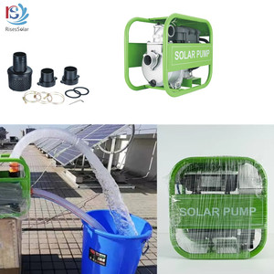 Surface Irrigation Pump 550w 750w 1100w 1500w 2200w Surface Solar Water Pump for Irrigation Solar Water Pump for Surface - Product Image 6