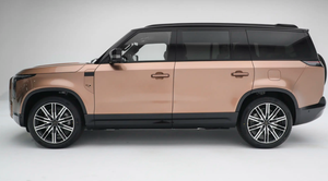 Nuova <span class=keywords><strong>ROX</strong></span> ADAMAS Luxury Range-Extended 1.5T 476 CV 7 Posti SUV Grande 56kWh AWD Veicolo Elettrico a Lunga Autonomia - Vendita Calda - Product Image 5