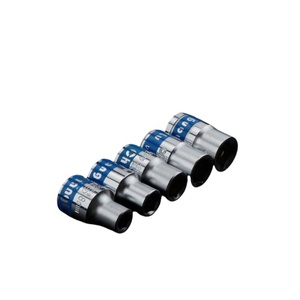 Clé à douille à cliquet multifonction 24 pièces pour réparation automobile, outil de quincaillerie - Product Image 5