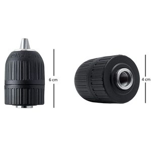 Portabrocas Universal SDS Plus 20UNF sin Llave para Brocas de 2-13 mm - Product Image 3
