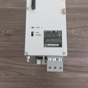 Módulo de Potencia Inversor PLC HEIDENHAIN CNC Original UM 113D ID 730435-01 - Product Image 6