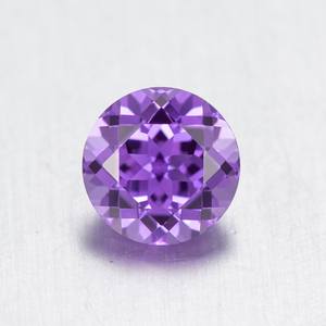 ไพลินเมสซี่สีม่วงสำหรับปลูกหินอัญมณีขนาด2มม. ~ 10มม. - Product Image 1