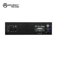 Accuracy Pro Audio 1120W Módulo amplificador activo de clase D digital de alta potencia para Módulo de matriz de línea