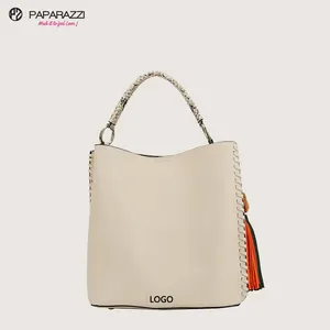 7432 Custom brands made in China manufacturer luxury women PU handbag ladies purses and handbags
