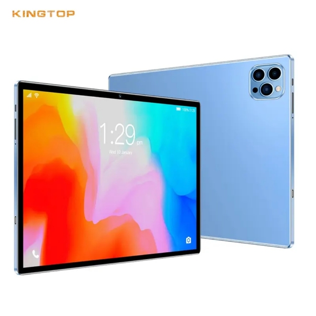 Newest Factory Super Cheapest OEM Android Tablet 10,1 Inch Tablet 4+64GB 4G SIM Card Wifi Android 8 Business Tablette