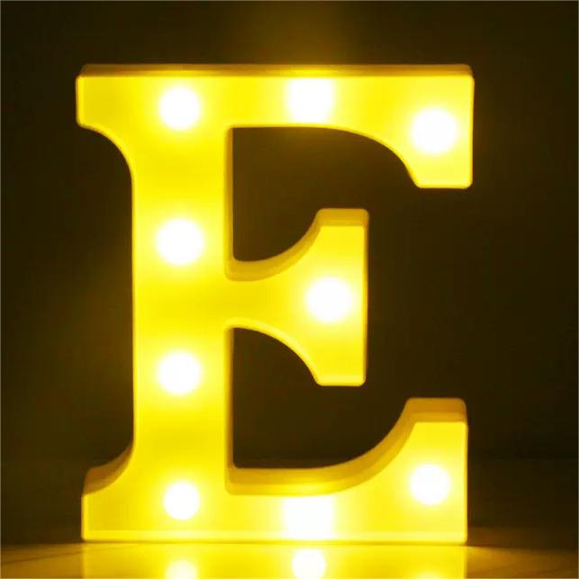 E