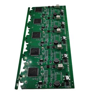 Zflip 3 USB กล้อง IP แป้นพิมพ์ macanical OEM preamp แผงวงจรเครื่องทำความเย็นขนส่ง PCB ประกอบผลิตภัณฑ์ - Product Image 1