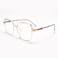 Montures carrées de lunettes TR90 de haute qualité, lunettes optiques à Logo personnalisé