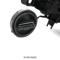 Convient aux phares 19-23 Lexus UX 81185-76240/81145-76240