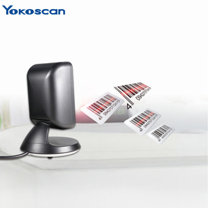 Lector De Codigo De Barras Omnidireccional 1d/2d/Qr Usb - Product Image 4