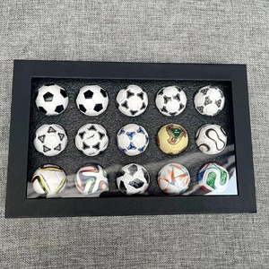 Ballon de football officiel personnalisé de la <span class=keywords><strong>Coupe</strong></span> des Tendances Mondiales, ballons de football laminés pour les matchs - Product Image 5