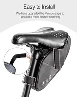 YOUK Sacoche de cadre de vélo imperméable, sacoche de tube supérieur, sacoche avant pour téléphone, pochette d'accessoires de cyclisme, sacoche triangulaire – Meilleures ventes