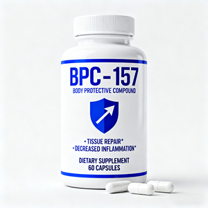 Réparation et protection neurales OEM, capsules de santé intestinale, compléments alimentaires - Product Image 1