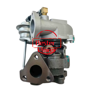 Turbocompresseur VE110069 VZ21 13900-62D51 13900-62D50 VE110069 VJ110069 110069 RHB31 pour <span class=keywords><strong>moteur</strong></span> Isuzu <span class=keywords><strong>Briggs</strong></span> 4TNA - Product Image 6