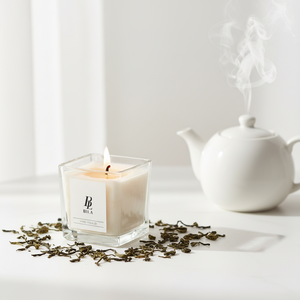 เทียนหอม BILA 155 กรัม ทำจากขี้ผึ้งถั่วเหลือง เป็นมิตรต่อสิ่งแวดล้อม ทำด้วยมือ คุณภาพพรีเมียม สำหรับตกแต่งภายในบ้าน เหมาะสำหรับเทศกาลคริสต์มาส วันขอบคุณพระเจ้า และวันแม่ - Product Image 1