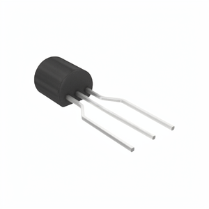 Composants de circuits électroniques TO-226-3, TO-92-3 à corps long, à fils formés, pour la gestion de l'alimentation (PMIC), CI en stock TL431ACLPREG - Product Image 1
