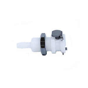 BMD1602PH <b>Quick</b> <b>Connector</b> 3.2mm ABS Plug In For Water Air Salt Water Medical Use - Product Image 4