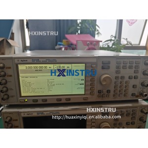 Agilent E4432B ESG-D RF Signal Generator, 250kHz - 3GHz H - Product Image 1