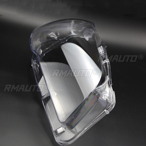 ที่ครอบไฟหน้า F10แบบใสสำหรับ BMW 5 Series 535i 530i 528i F18 2010-2017 - Product Image 6