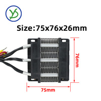 Chauffage céramique PTC isolé 200W 220V Mini incubateur à œufs