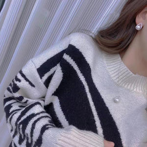 S925 Silver DIY <b>Pearl</b> Accessories Empty Holder Concealer Pendant Earrings Fashion <b>Jewelry</b> <b>Set</b> 9293 - Product Image 3