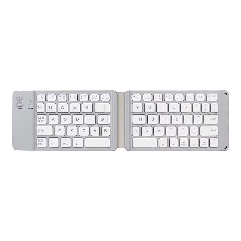 White without trackpad