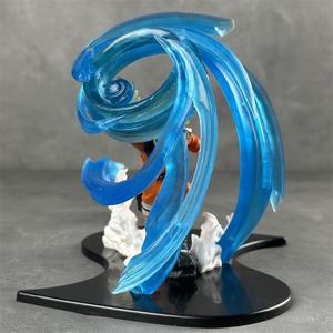 Vente chaude Figurines d'action de dessin animé japonais <span class=keywords><strong>Ninja</strong></span> Whirlpool Accessoires de haute qualité Décoration de voiture et de bureau Cadeaux en gros - Product Image 4