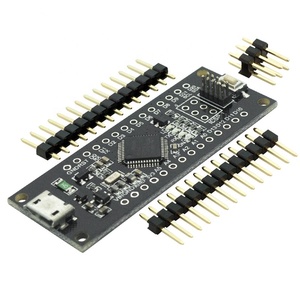 ¡RobotDyn <span class=keywords><strong>SAMD21</strong></span> <span class=keywords><strong>M0</strong></span>-<span class=keywords><strong>Mini</strong></span>! Módulo de placa de desarrollo ARM Cortex <span class=keywords><strong>M0</strong></span>, 32 bits - Product Image 1
