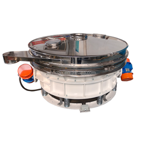 <span class=keywords><strong>Tamis</strong></span> vibrant à flux continu sablé DZJX à haut débit pour le traitement en vrac - Product Image 5