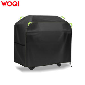 Funda para Parrilla de Barbacoa para Exteriores Woqi, Tamaño Universal XL, Impermeable, Resistente a los Rayos UV y al Viento, Tela Oxford - Product Image 1