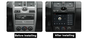 מסגרת נגן <span class=keywords><strong>dvd</strong></span> לרכב רדיו מסגרת לאדה מלא טווח רדיו אנדרואיד מסגרת רכב לוח - Product Image 6