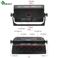 Luz Estroboscópica Igreslite Atomic 3000 LED RGB 3 en 1, Efecto de Iluminación para Escenarios, Fiestas, Espectáculos, Discotecas, Bares, Bodas