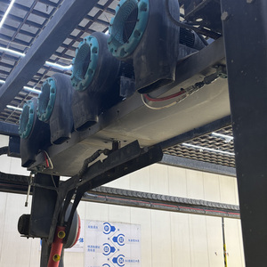 Lavadoras de coche sin contacto sin escobillas de autoservicio Lavadora de coche eléctrica de alta presión completamente automática inteligente - Product Image 4