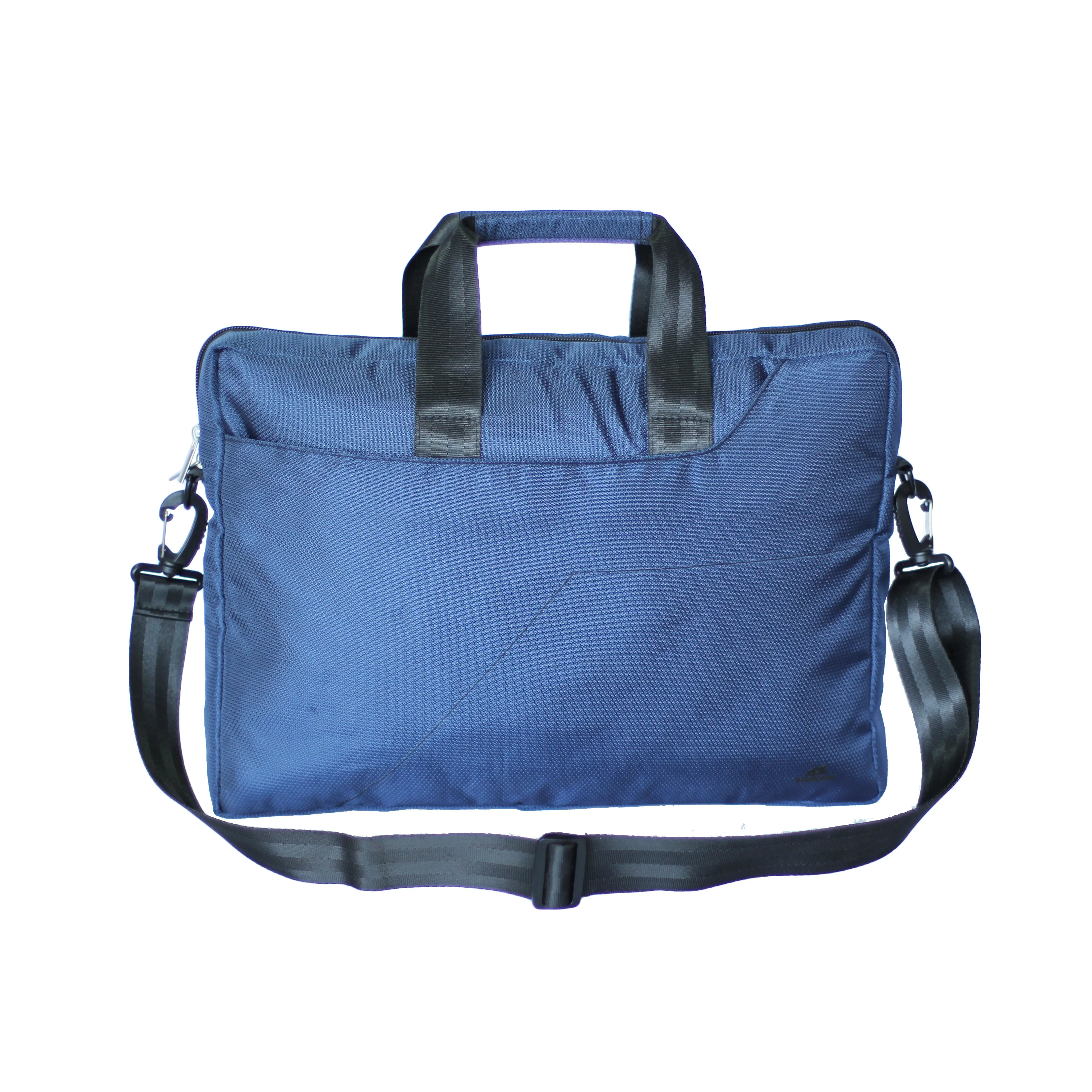 15 inch Jacquard oem business cases messenger tote laptop bag computer shoulder bags