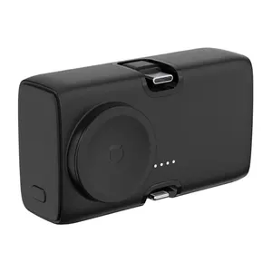 Powerbank Multifunzione in Plastica Riciclata, Gadget Ecologici - Product Image 1