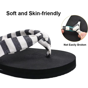 Chanclas de boda para mujer para novia para bailar Zapatillas de goma para caminar en la playa - Product Image 2