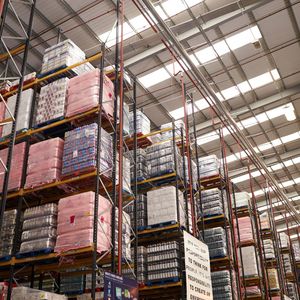 Customized Color Black 4-Level <b>Heavy</b> <b>Duty</b> Mesh <b>Rack</b> - Product Image 3