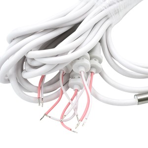 Hoge Prestaties Ntc Thermistor 10K 50K 100K 3950 Koelkast Airconditioning Temperatuursensor - Product Image 2