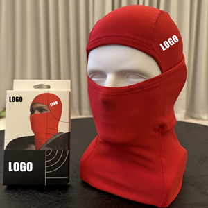 Balaclava thermique coupe-vent pour hommes et femmes, idéale pour le cyclisme, le <span class=keywords><strong>ski</strong></span>, le snowboard et les sports de plein air - Product Image 5