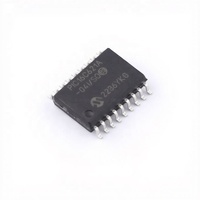 Microcontrôleur PIC16C621A-04I/SO SOIC-18-300mil, puce IC MUC