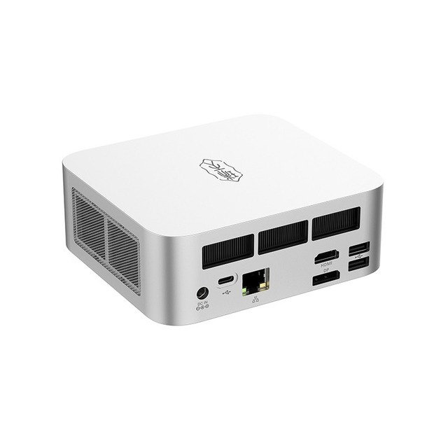 Lenovos Ruitian 100 OpenClaw Mini PC Intel Core I5-13500HX 14C/20T 16GB DDR4 512GB SSD Home Office Home Study Desktop Computer