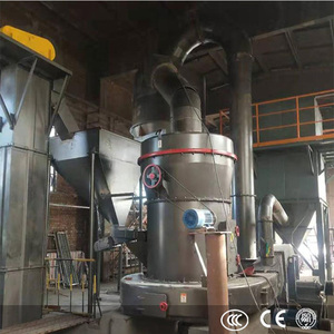 Broyeur trapézoïdal YGM pour calcaire, carbonate de calcium, ciment et charbon, fabriqué en Chine - Product Image 4