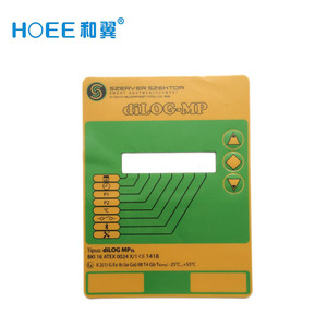 Miếng Dán Polycarbonate Tự Dính In Kỹ Thuật Số Lớp Phủ Đồ Họa - Product Image 4