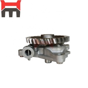 อะไหล่เครื่องจักรก่อสร้าง ปั๊มน้ำมัน 6HK1 รุ่น 8-94395564-3 8-94395564-1 - Product Image 3
