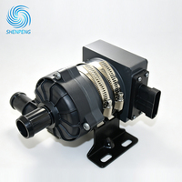 Pompe de circulation à refroidissement liquide pour stockage d'énergie Shenpeng P750948T00 48V 500W 100L/min