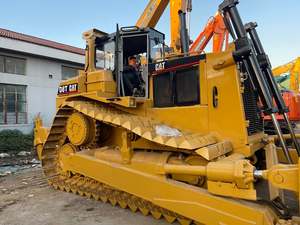 Бульдозер <span class=keywords><strong>Caterpillar</strong></span> D8R D8R D9R D6R D7R D6D D8T CAT бульдозер <span class=keywords><strong>Caterpillar</strong></span> D8T б/у бульдозер - Product Image 3